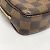 Pochette Etui Okapi PM Damier Louis Vuitton Marrone - vista 3