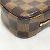 Pochette Etui Okapi PM Damier Louis Vuitton Marrone - vista 4