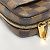 Pochette Etui Okapi PM Damier Louis Vuitton Marrone - vista 5