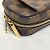 Pochette Etui Okapi PM Damier Louis Vuitton Marrone - vista 6