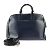 Borsa a mano Harrington Bowling Epi Louis Vuitton Nero