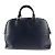 Borsa a mano Harrington Bowling Epi Louis Vuitton Nero - vista 3