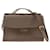 Fendi Demi Jules Piccola Handtasche Braun Leder  ref.1516105