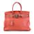 Hermès Hermes Birkin Eclat 35 Handbag White Red Leather  ref.1516110