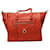 Louis Vuitton Bastille MM Monogram Empreinte Shoulder Bag Red Cloth  ref.1516134