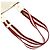 Borsa a tracolla in pelle BALLY Punching Bianco - vista 5