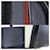 Céline Celine Luggage Handbag Micro Shopper Black Beige Orange - view 7