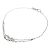 Bracciale a 2 file di charm Michel Klein - vista 2