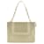 Versace Schultertasche aus Kalbsleder Beige  - Ansicht 1