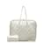 Blanket Borsa a spalla quadrata Balenciaga Bianco Pelle  ref.1516163