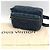 Borsa a spalla in denim Monogram Louis Vuitton Marrone scuro - vista 3