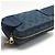 Borsa a spalla in denim Monogram Louis Vuitton Marrone scuro - vista 5