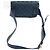 Borsa a spalla in denim Monogram Louis Vuitton Marrone scuro - vista 6