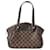 Louis Vuitton Verona Marrone Tela  ref.1516298