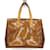 Bolsa Louis Vuitton Monogram Vernis Reade PM Bronze Couro envernizado  ref.1516387