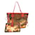 Sac tote Boucher Neverfull MM de Louis Vuitton Rose  ref.1516409