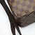 Bolsa transversal Shelton MM Damier Louis Vuitton Marrom - vista 12