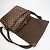 Bolsa transversal Shelton MM Damier Louis Vuitton Marrom - vista 13