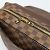 Bolsa transversal Shelton MM Damier Louis Vuitton Marrom - vista 14