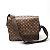 Bolsa transversal Shelton MM Damier Louis Vuitton Marrom - vista 2