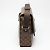 Bolsa transversal Shelton MM Damier Louis Vuitton Marrom - vista 4