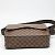Bolsa transversal Shelton MM Damier Louis Vuitton Marrom - vista 5