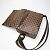Bolsa transversal Shelton MM Damier Louis Vuitton Marrom - vista 7
