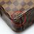 Bolsa transversal Shelton MM Damier Louis Vuitton Marrom - vista 9