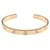 Cartier Love Open Bangle in 18K Yellow Gold with Diamond  ref.1516531