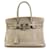 Hermès Hermes Birkin 30 Handbag in Gris Tourterelle Grey Diamond  ref.1516539