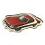 Monedero Vernis Louis Vuitton Roja