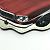Monedero Vernis Louis Vuitton Roja - vista 4