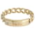 Tiffany & Co Anel Microlink Tiffany em ouro amarelo 18K  ref.1516596