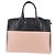 Borsa City Steamer MM di Louis Vuitton Nero - vista 3