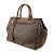 Borsa a mano Louis Vuitton Greenwich Marrone - vista 2