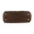 Borsa a mano Louis Vuitton Greenwich Marrone - vista 4