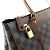 Borsa a mano Louis Vuitton Greenwich Marrone - vista 7