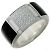 Anello Chaumet Class One in diamante e onice