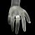 Anello Chaumet Class One in diamante e onice - vista 7