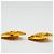 Chanel Coco Arabesque Gold Ohrringe Golden - Ansicht 2