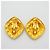 Chanel Coco Arabesque Gold Ohrringe Golden - Ansicht 3
