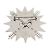 Louis Vuitton Silver Compass Brooch - view 2
