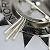 Louis Vuitton Silver Compass Brooch - view 5