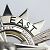 Louis Vuitton Silver Compass Brooch - view 6