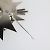 Louis Vuitton Silver Compass Brooch - view 7