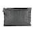 Bolsa Clutch Derek da Jimmy Choo Preto Couro  ref.1516715