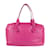 Loewe Heritage Pink Boston Bag Leather  ref.1516756