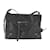 Bolso de hombro de papel Balenciaga Negro Cuero  ref.1516763