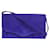 Hermès Hermes Dobris Shoulder Clutch Bag Purple  ref.1516776