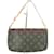 Louis Vuitton Monogram Accessory Pouch Patent leather  ref.1516819